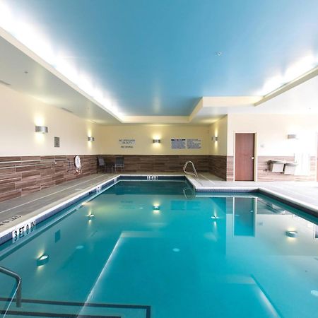 Fairfield Inn & Suites By Marriott Atlanta Акуърт Екстериор снимка