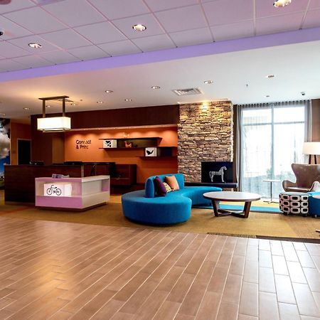 Fairfield Inn & Suites By Marriott Atlanta Акуърт Екстериор снимка